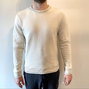 A.P.C Crew Neck Sweatshirt
